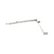 Hobart SINK-RAIL Sink Rail Kit (adjustable for attachment to 3-compartment sink) 1 image