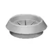 Hobart SPLASH-GUARD Vinyl Safety Guard for Commercial Garbage Disposal/Standard Size/Food‑Safe Vinyl 1 image
