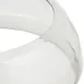 Hobart SPLASH-HL40 40 qt Lexan Mixer Bowl Splash Cover 5 image