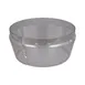 Hobart SPLASH-LEX030 30 qt Lexan Mixer Bowl Splash Cover 3 image