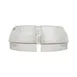 Hobart SPLASH-LEX060 60 qt Lexan Mixer Bowl Splash Cover 2 image