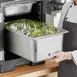 Hobart SST-PAN Stainless Steel Catch Pan, 12 x 20 x 8  3 image