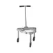 Hobart TRUCK-HL1486 Legacy® Mixer Bowl Truck, Aluminum, for 60, 80 & 140 qt Classic Mixers 1 image