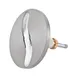 Hobart VS9PLT-ASP12 Adjustable Slicing Plate, Dual SST Scimitar Blades, #12 Hub, Easy Clean, Food Prep Tool 3 image