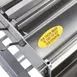 Hobart W32C-5 Wrap Station, 22.5"W x 26"D, 3-Roll Film Capacity, 8-18" Wide, Teflon Coated Hotplate, 120V 6 image