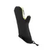 Browne USA 5441802 Oven Mitt, 16‑3/8" Black, Kevlar FLXaPrene, Heat -134°F–500°F, Dishwasher Safe 1 image