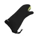 Browne USA 5441802 Oven Mitt, 16‑3/8" Black, Kevlar FLXaPrene, Heat -134°F–500°F, Dishwasher Safe 2 image