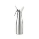 Browne USA 574350-9 Aluminum Head Complete for Whipped Cream Dispenser, Fits 1‑Quart Charger 1 image
