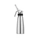 Browne USA 574355-9 Head Complete for Whipped Cream Dispenser, Stainless Steel, Fits Soda Siphon 1 image