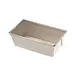 Browne USA 746050 - 8" Bread Loaf Pan, Tin Plate, Non-Coated, Single Compartment 1 image