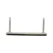 GET #1270011 Strata Replacement Handle – 5-1/2" x 5/8" x 2-1/2", Stainless Steel, Chafing Dish Part 2 image