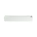 GET COMP59 Bugambilia Salad Bowl, 7.90 Qt., 19½" L x 9¾" W x 4" H, Aluminum with Classic Finish 1 image