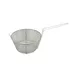 GSW USA STR-P11 Vegetable Basket, 11" Diameter Round Stainless Steel Basket for Commercial Steaming 1 image