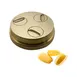 Univex GNOCCHETTI SARDI 19MM - Gnocchetti Sardi Pasta Mold #191, 19mm, Perfect for UPasta Use 1 image