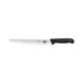 Victorinox 5.2933.26B Bread & Cake Knife, 10¼" Stamped Blade, Black Wood Handle, Serrated Edge 1 image