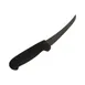 Victorinox 5.6663.15 Boning Knife – 6" Curved Flexible Blade, Black Fibrox Handle, Carbon Steel, NSF 2 image