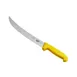 Victorinox 5.7208.25 Breaking Knife – 10" Stainless Steel Blade, Yellow Fibrox Handle, NSF 1 image