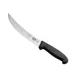 Victorinox 5.7223.20 Breaking Knife – 8" Granton Blade, Stainless Steel, Black Fibrox Handle, NSF 1 image