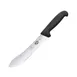 Victorinox 5.7403.20 Butcher Knife, 8" Blade, Black Fibrox Pro Handle, Slip‑Resistant, NSF 1 image