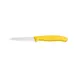 Victorinox 6.7636.L118 Paring Knife – 3¼" Spear Point Blade, Yellow Plastic Handle, Stamped Steel, 3" 1 image