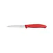 Victorinox 6.7731 Paring Knife - 4" Spear Point Blade, Red Handle, High Carbon Stainless Steel 1 image