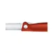 Victorinox 6.7801.FB Paring Knife - 4" Rounded Blade, Red Plastic Handle, Carbon Steel, Foldable 6 image