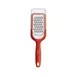 Victorinox 7.6081.1 Grater – Steel Blades, Red Handle, Feet, Dishwasher Safe, 10‑5/16"×2‑5/8"×1‑1/16" 2 image
