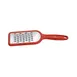 Victorinox 7.6081.1 Grater – Steel Blades, Red Handle, Feet, Dishwasher Safe, 10‑5/16"×2‑5/8"×1‑1/16" 4 image