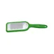 Victorinox 7.6082.4 Manual Grater, 10.3" L x 2.6" W x 1.1" H, Green Steel Blades, Silicone Feet 3 image
