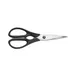 Victorinox 7.6363.3 Utility Shear, 4" with Bottle Opener, Black Polypropylene Handle, Peggable Pack 2 image