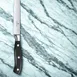 Victorinox 7.7213.20G Forged Fillet Knife, 8" Flexible Blade, Black Plastic Handle, Kitchen Cutlery 1 image