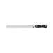 Victorinox 7.7223.26G Grand Maitre Forged Slicing Meat Carving Knife, 10" Blade, Black Plastic Handle 1 image