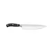 Victorinox 7.7403.22G Forged Carving Knife, 8½" Blade, Black Plastic Handle, Stainless Steel, 8-1/2" 1 image