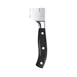 Victorinox 7.7403.25G Forged Chef Knife, 10" Straight Blade, Black Plastic Handle, 10"-11" Length 4 image