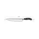 Victorinox 7.7403.25G Forged Chef Knife, 10" Straight Blade, Black Plastic Handle, 10"-11" Length 6 image