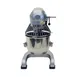 Atosa USA PPM-10 Floor Model Commercial Planetary Mixer, 10 qt. Capacity, 3-Speed - Open box 1 image