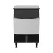 Ice-O-Matic CIMU220FA90 Cube Ice Maker, 24" Stainless Steel, 74 lb Bin, R‑290 Air‑Cooled, LED Display 1 image