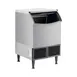 Ice-O-Matic CIMU220FA90 Cube Ice Maker, 24" Stainless Steel, 74 lb Bin, R‑290 Air‑Cooled, LED Display 3 image