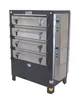 Peerless 2324PE-2 Electric Deck-Type Pizza Bake Oven 1 image