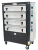 Peerless 2324PE-4 Electric Deck-Type Pizza Bake Oven 1 image