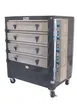Peerless 2348PE-4 Electric Deck-Type Pizza Bake Oven 1 image