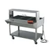 Vollrath 38055 Stationary Sneeze Guard 6 image