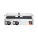 Vollrath 40795 Cayenne® Italian Panini Sandwich Press - 19" x 9 1/8" Cooking Surface - Open Box 1 image