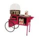 Winco 81011A Cotton Candy Machine & Display 3 image