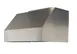 Peerless VL-42 Ventless Hood, 42in Wide, Triple Filter Updraft, Manual On/Off Switch, Stainless Steel, UL 710B 1 image