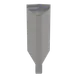 Glastender E-CIW-30 Underbar Angle Filler 1 image