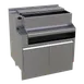 Glastender E-IB-30-CP10 Underbar Ice Bin/Cocktail Unit 1 image