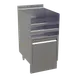 Glastender E-LD-18 Underbar Bottle Storage Display Unit 1 image