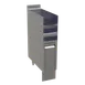 Glastender E-LD-8 Underbar Bottle Storage Display Unit 1 image