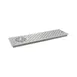 Krowne KR-24GR Krowne Royal Stainless Steel 24" Wide Drop-In Drainer with Built-In Rinser Faucet 1 image